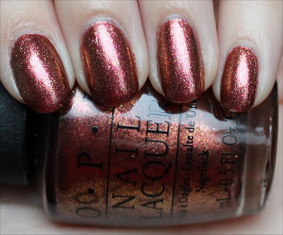 OPI Sprung Review & Swatches