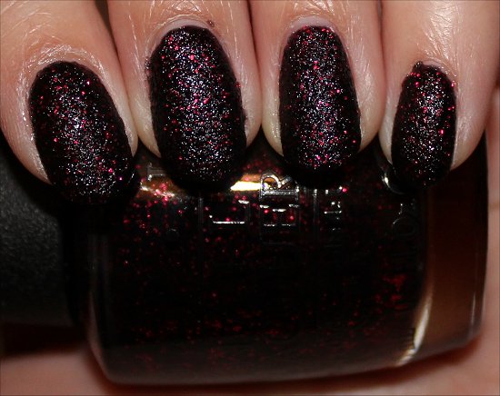 OPI Stay the Night Review & Swatch