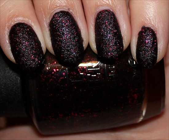 OPI Stay the Night Review & Swatches