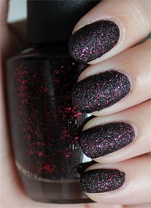 OPI Stay the Night Swatches & Review