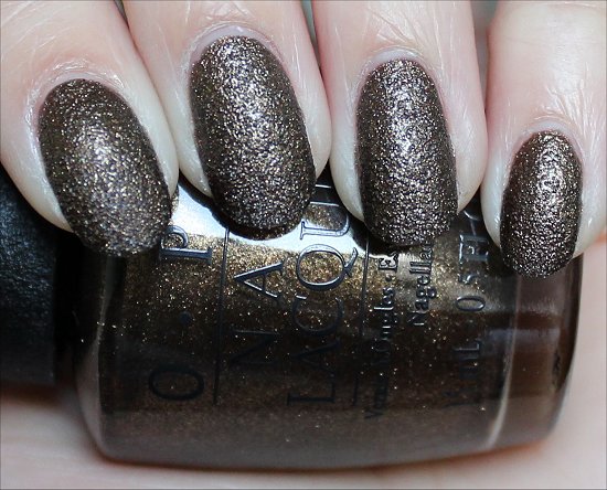 OPI What Wizardry is This Review & Swatch