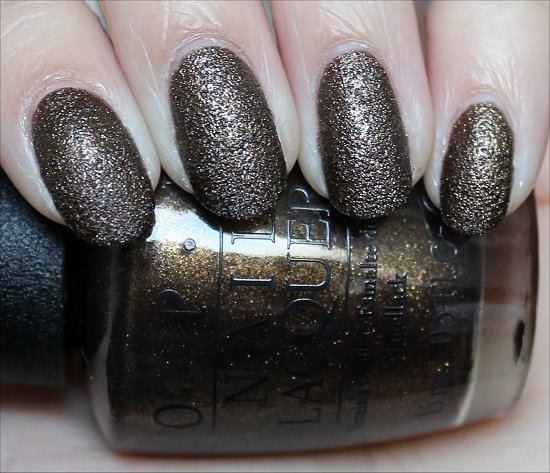 OPI What Wizardry is This Review & Swatches