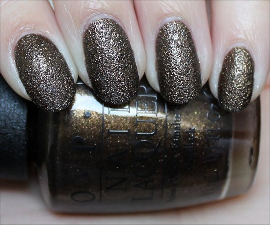 OPI What Wizardry is This Swatch