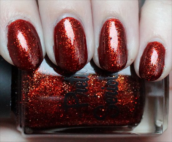 Pretty-Serious-Cosmetics-Seasonal-Sunset-Swatch-Review