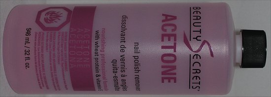 Sally Beauty Supply Haul Beauty Secrets Acetone Nail Polish Remover Pictures