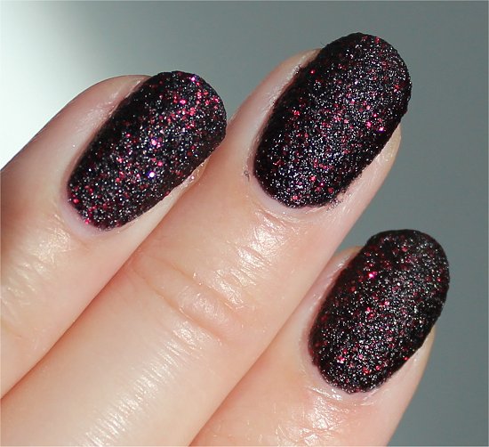 Stay the Night Mariah Carey Liquid Sands Swatches