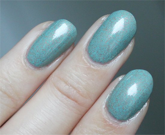 Two Fingered Salute Butter London Photos & Swatch