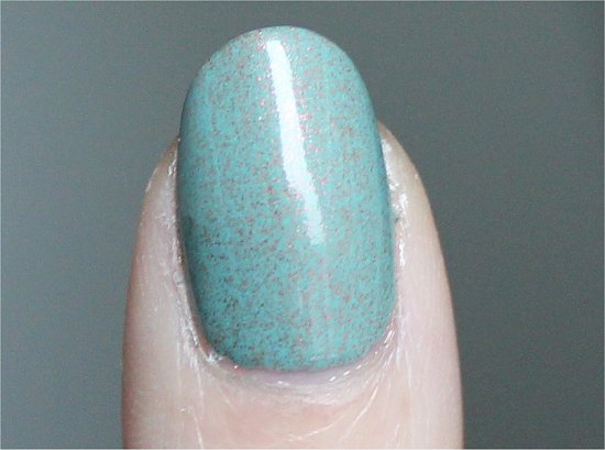 Two Fingered Salute Butter London Swatch & Pics