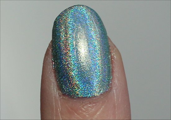 Urban Outfitters Green Holo Review & Swatch