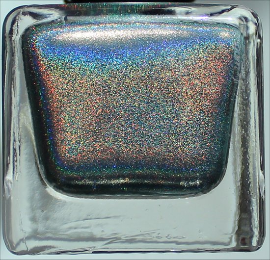 Urban Outfitters holographic nail polish