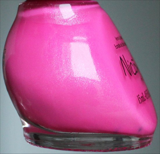 Nicole by OPI Still Into Pink Photos