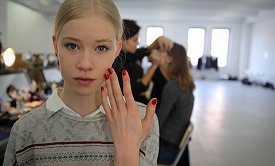 OPI Hits the Catwalk for Joie New York Fashion Week 2013