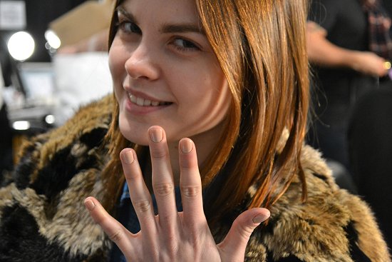 OPI NYFW Candela 2013