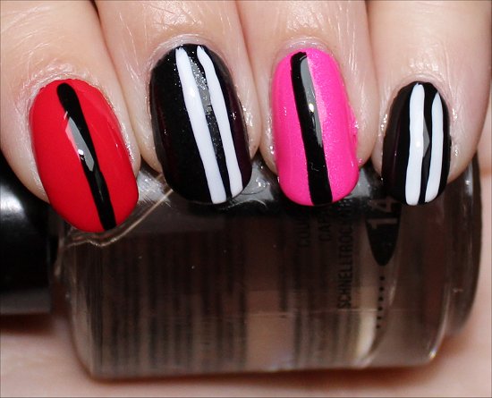 Valentine's Day Nails Nail Art