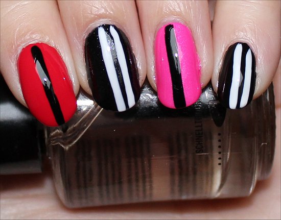 Valentine's Day Nails