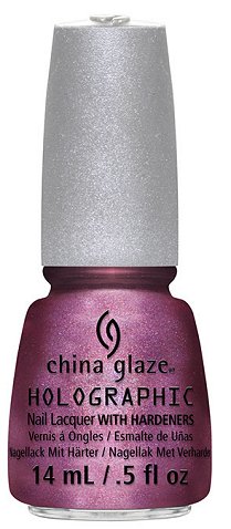 China Glaze Astro-Hot China Glaze Hologlam Collection Press Release & Promo Pictures