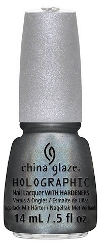 China Glaze Cosmic Dust China Glaze Hologlam Collection Press Release & Promo Pictures