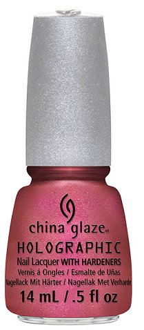 China Glaze Not In This Galaxy China Glaze Hologlam Collection Press Release & Promo Pictures