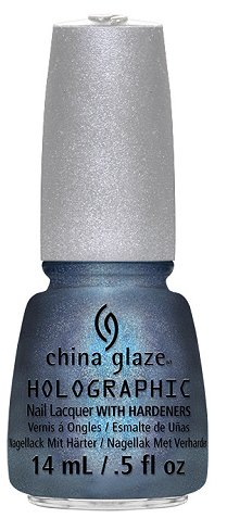 China Glaze Sci-Fly By China Glaze Hologlam Collection Press Release & Promo Pictures