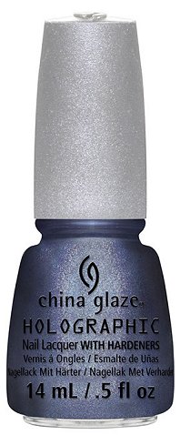 China Glaze Strap On Your Moonboots China Glaze Hologlam Collection Press Release & Promo Pictures