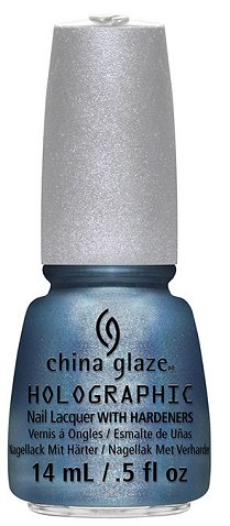 China Glaze Take A Trek China Glaze Hologlam Collection Press Release & Promo Pictures