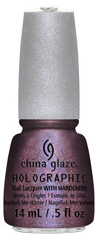 China Glaze When Stars Collide China Glaze Hologlam Collection Press Release & Promo Pictures