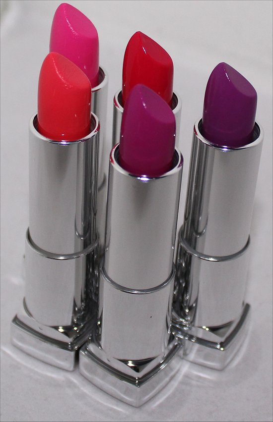 Maybelline Color Sensational Vivids Pictures