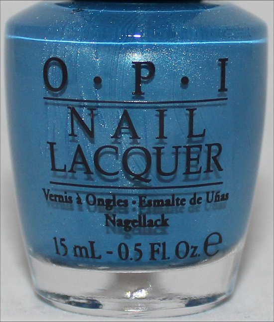 OPI Dining al Frisco Swatch OPI San Francisco Collection Swatches