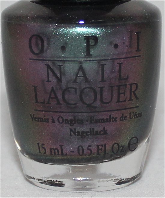 OPI Peace & Love & OPI Swatch OPI San Francisco Collection Swatches