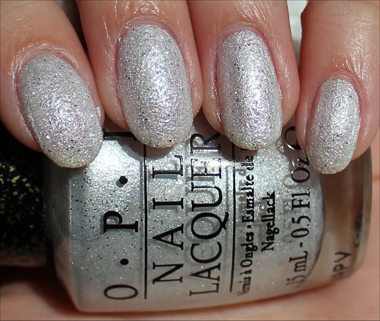 OPI Solitaire Review & Swatch