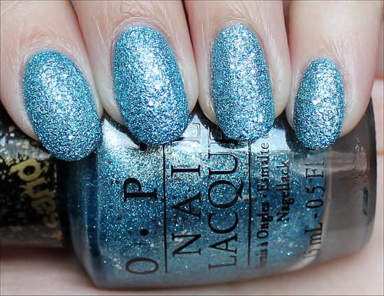 OPI Tiffany Case Review & Swatch