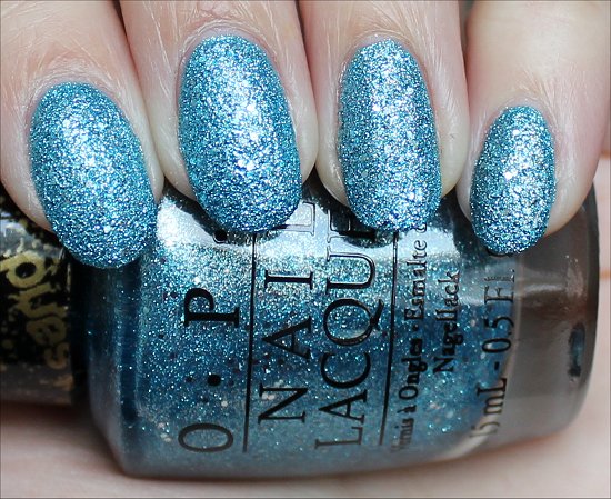 OPI Tiffany Case Review & Swatches