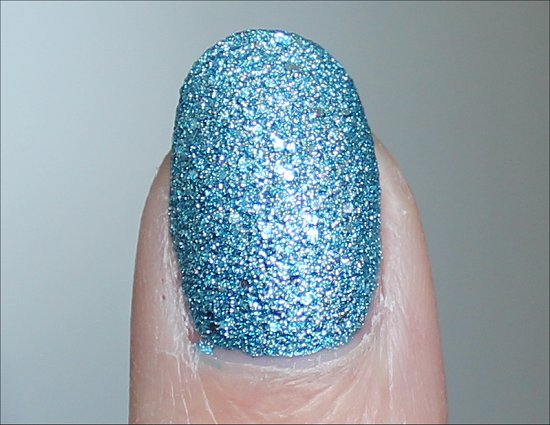 OPI Tiffany Case Swatches