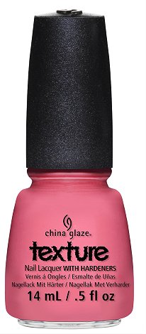 China Glaze Itty Bitty & Gritty Texture Collection Press Release & Promo Pictures