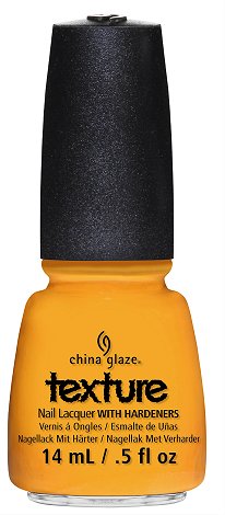 China Glaze Toe-Tally Textured Texture Collection Press Release & Promo Pictures