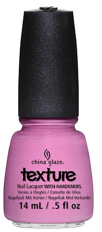 China Glaze Unrefined Texture Collection Press Release & Promo Pictures