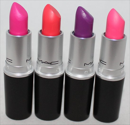 MAC Fashion Sets Collection Haul, Photos & Pictures