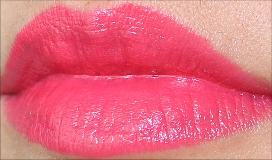 Maybelline Shocking Coral Swatches Color Sensational Vivids Swatch