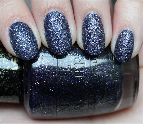 OPI Alcatraz Rocks Review & Swatch