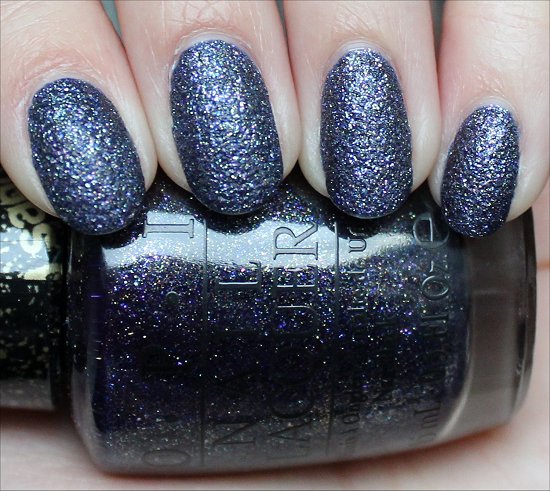 OPI Alcatraz Rocks Review & Swatches