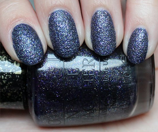 OPI Alcatraz Rocks Swatch & Review