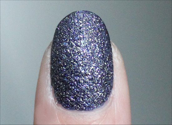 OPI Alcatraz Rocks Swatch