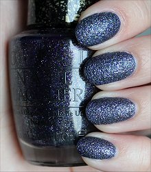 OPI Alcatraz Rocks Swatches & Review