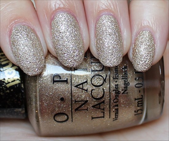 OPI Honey Ryder Swatch & Pictures