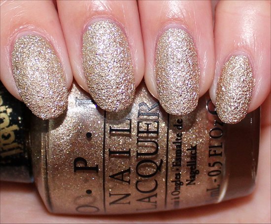 OPI Honey Ryder Swatch, Review & Pics