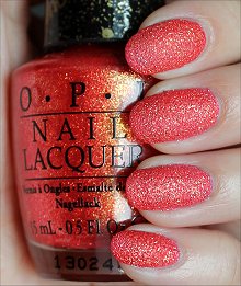 OPI Jinx Swatches & Review