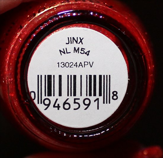 OPI Jinx