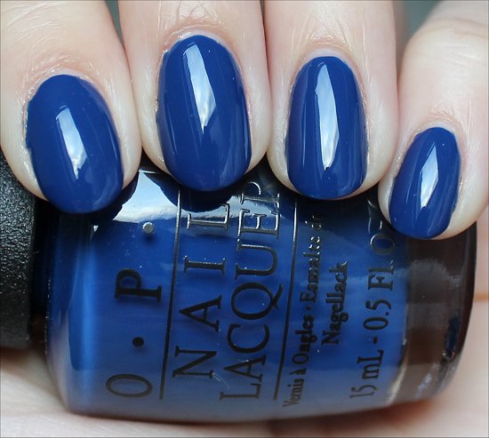 OPI Keeping Suzi at Bay Review & Swatch