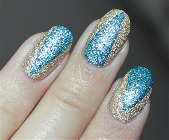 OPI Liquid Sand Nail Art Pictures