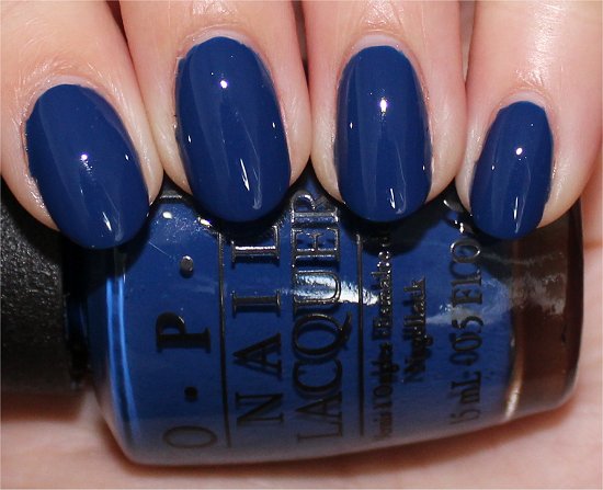 San Francisco OPI Keeping Suzi at Bay Swatch